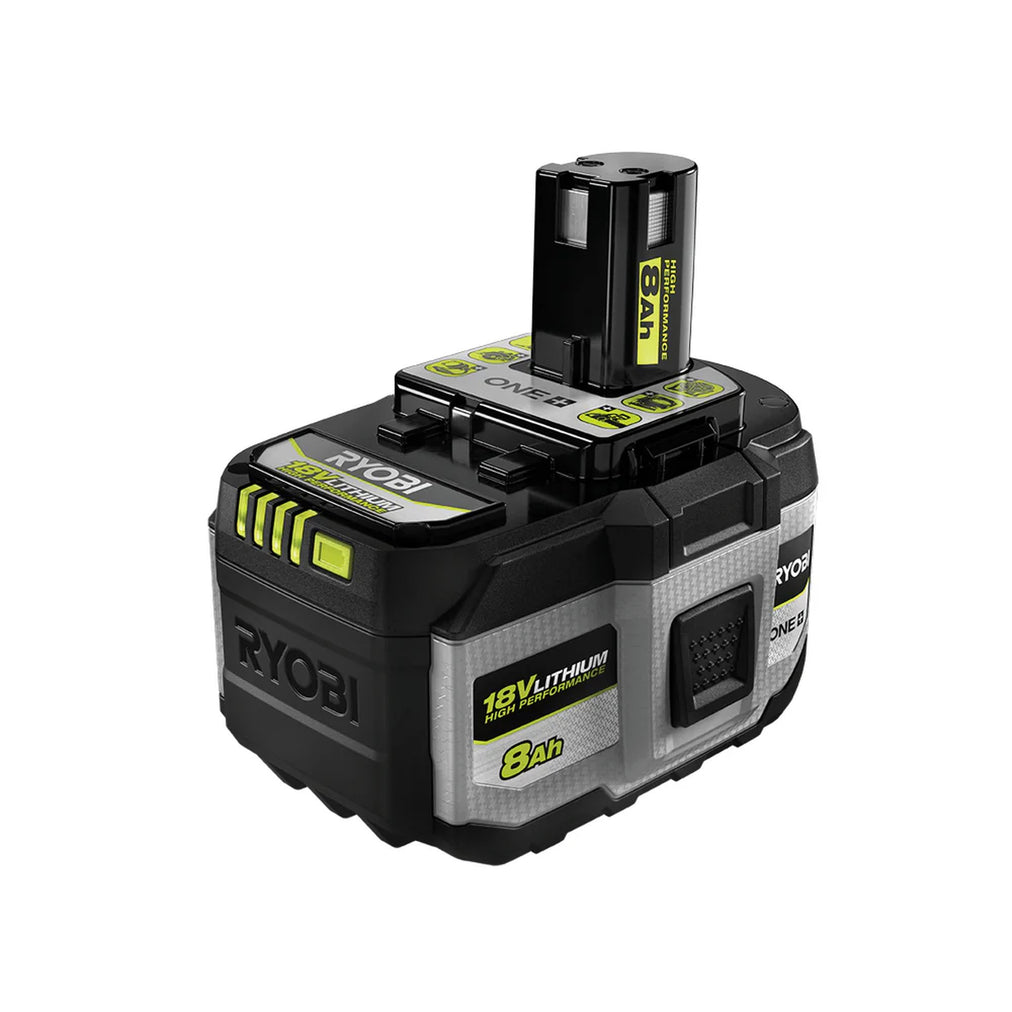 High-Performance Power for Sky Ryder – RYOBI 18V ONE+ Lithium Batteries (1.5Ah–12Ah)