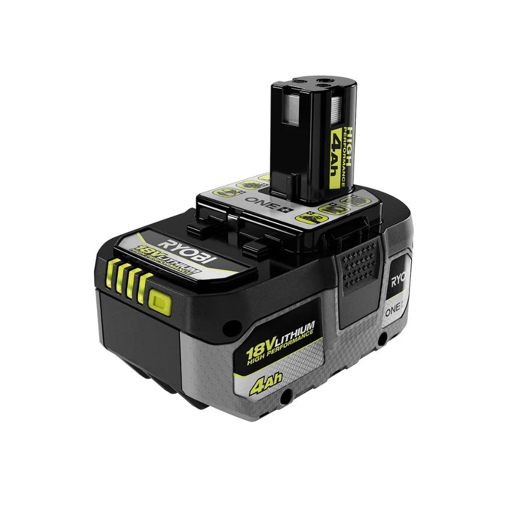 High-Performance Power for Sky Ryder – RYOBI 18V ONE+ Lithium Batteries (1.5Ah–12Ah)