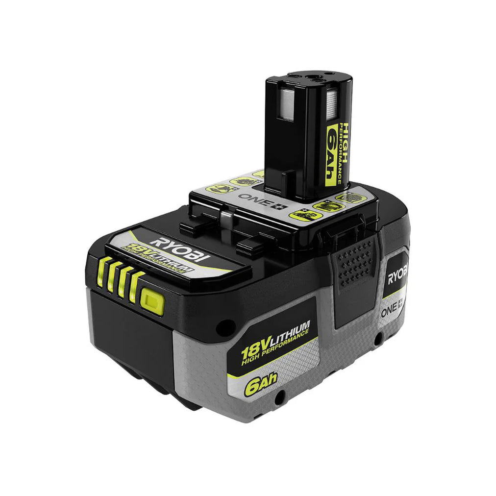 High-Performance Power for Sky Ryder – RYOBI 18V ONE+ Lithium Batteries (1.5Ah–12Ah)