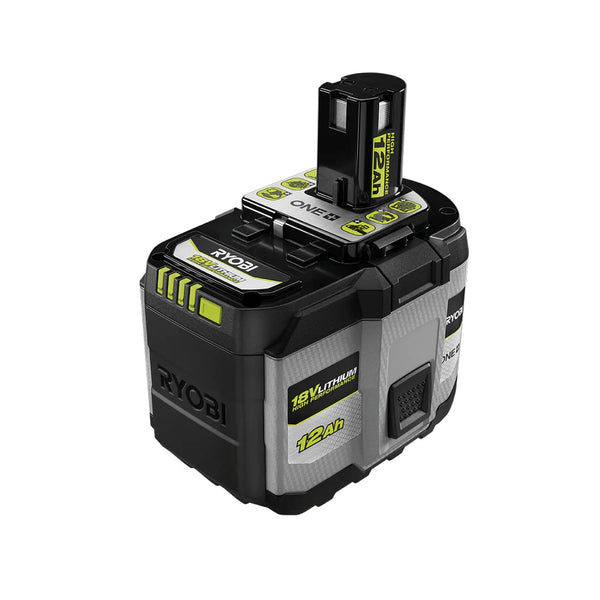 High-Performance Power for Sky Ryder – RYOBI 18V ONE+ Lithium Batteries (1.5Ah–12Ah)